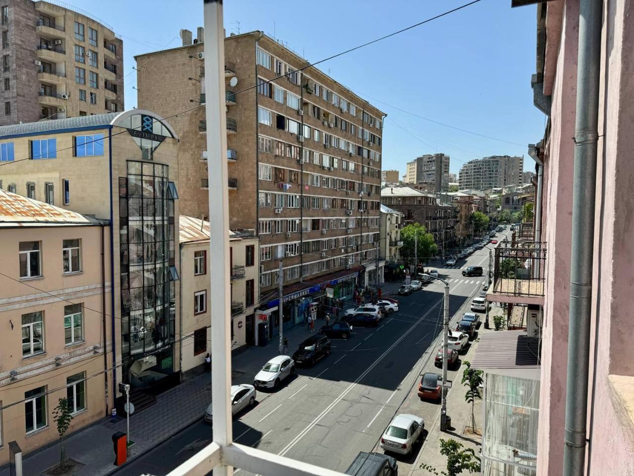 California Hostel 예레반 외부 사진