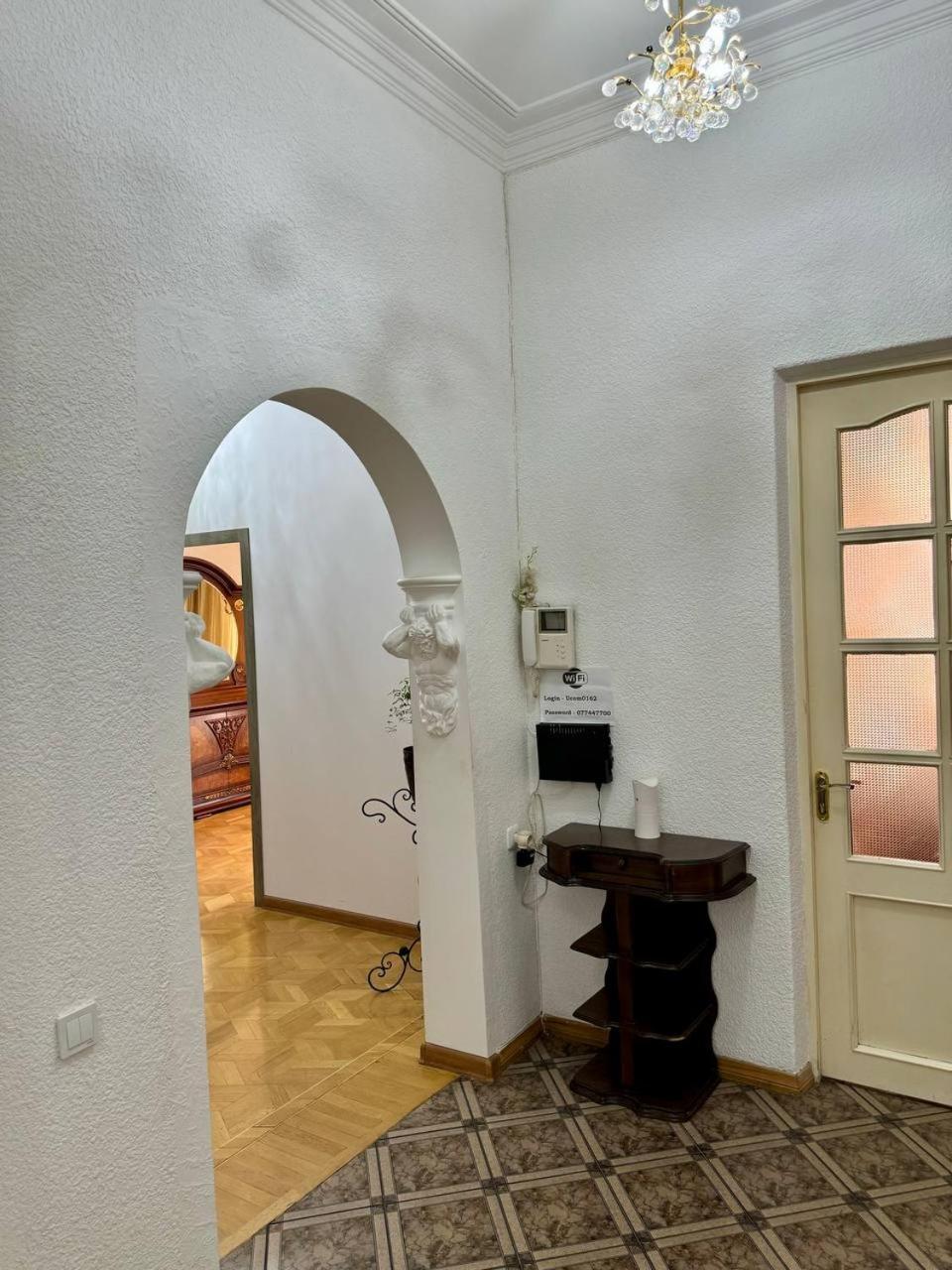 California Hostel 예레반 외부 사진