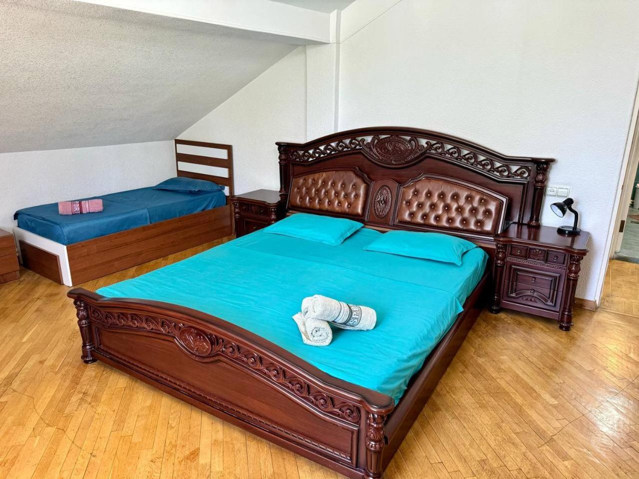 California Hostel 예레반 외부 사진