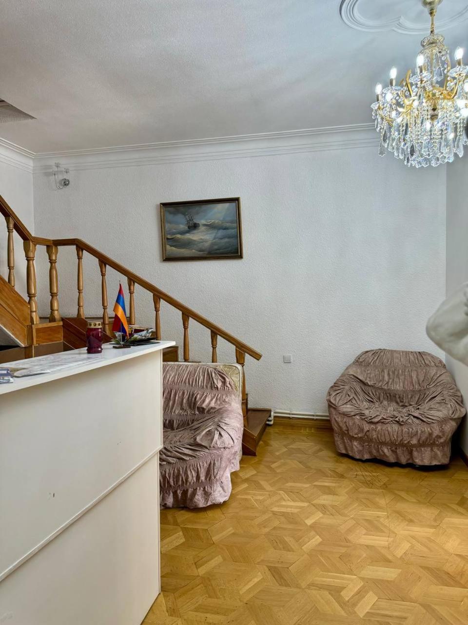 California Hostel 예레반 외부 사진